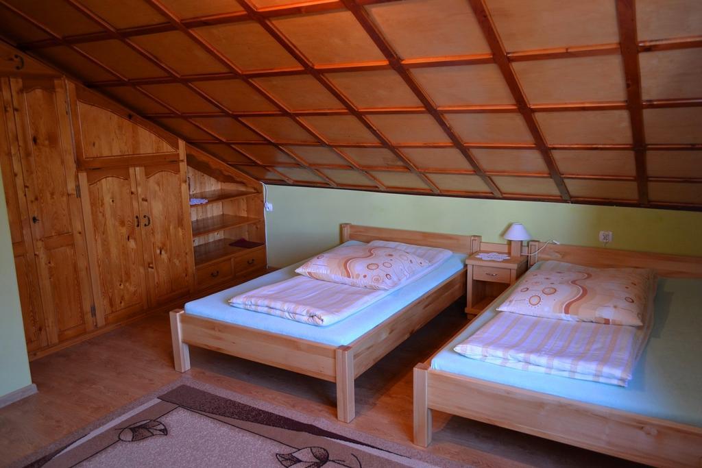 Kwatera Pod Lasem Istebna Εξωτερικό φωτογραφία